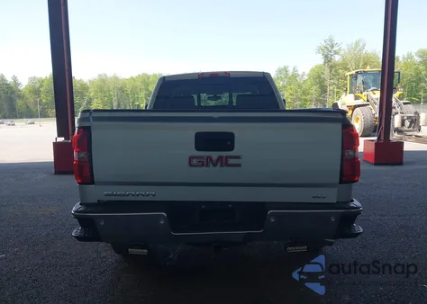 2015 GMC Sierra 1500 Slt from USA, damaged, VIN 3GTU2VEC1FG312375